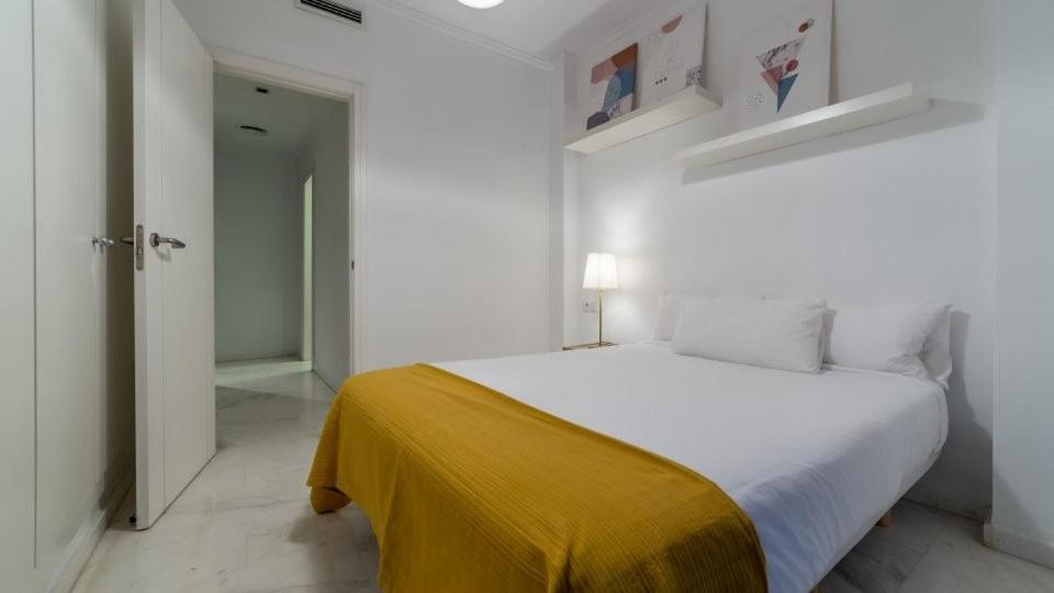 La Morella Del Carmen Lägenhet Valencia Exteriör bild
